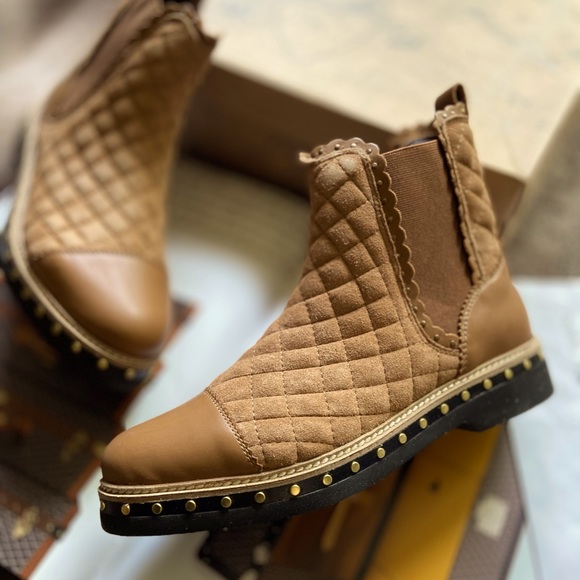 Free People Atlas Chelsea Booties - Picture 12 of 15